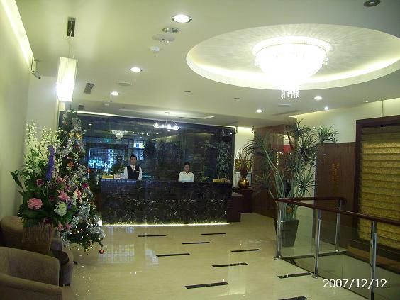 米拉商務旅館