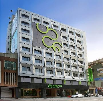 Park City Hotel．Central Taichung