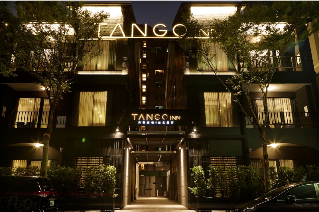 Tango Hotel Taipei JiHe