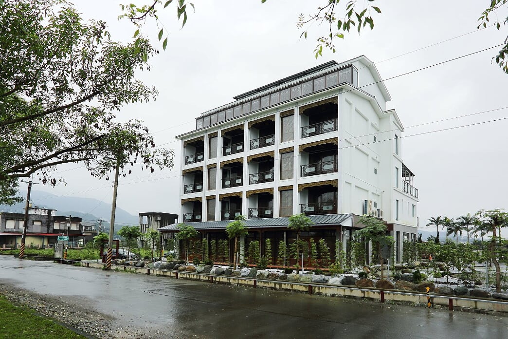 Shanghetu Resort Hotel