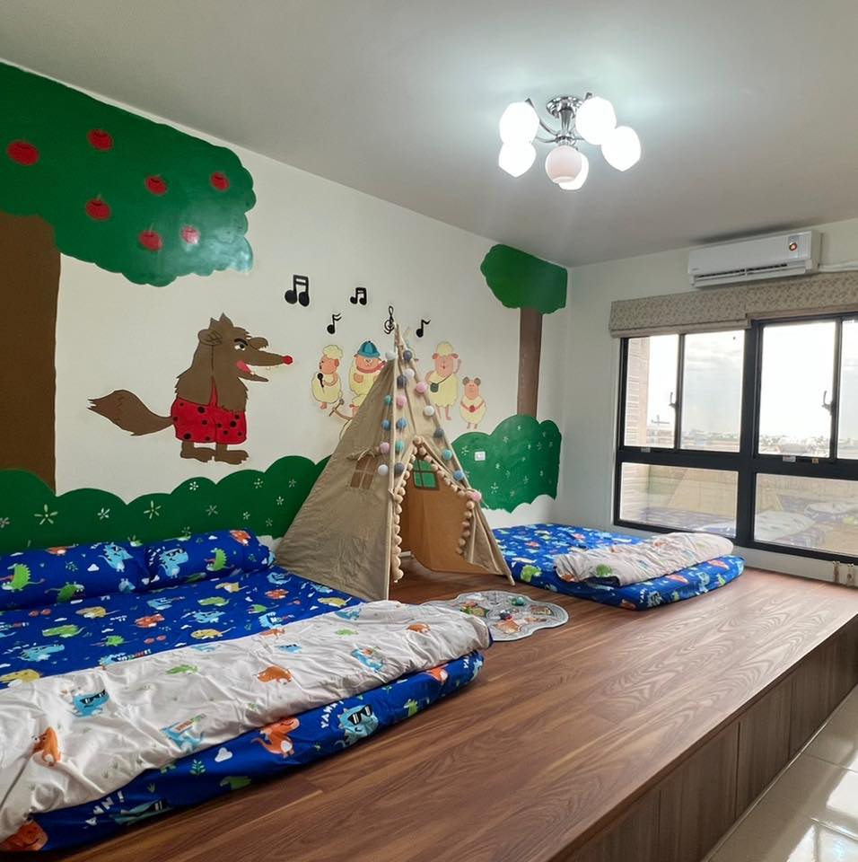 Doudoulong Parent-child Homestay:1 photos in total