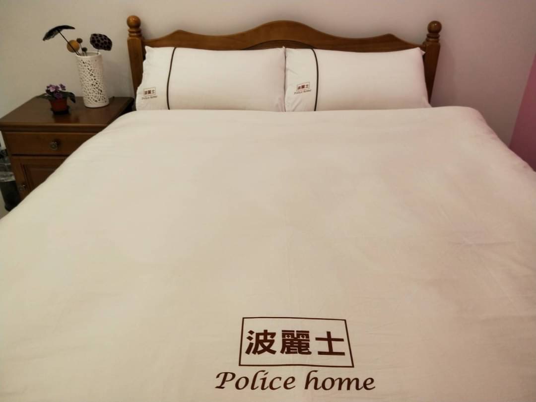 police home bed and breakfast