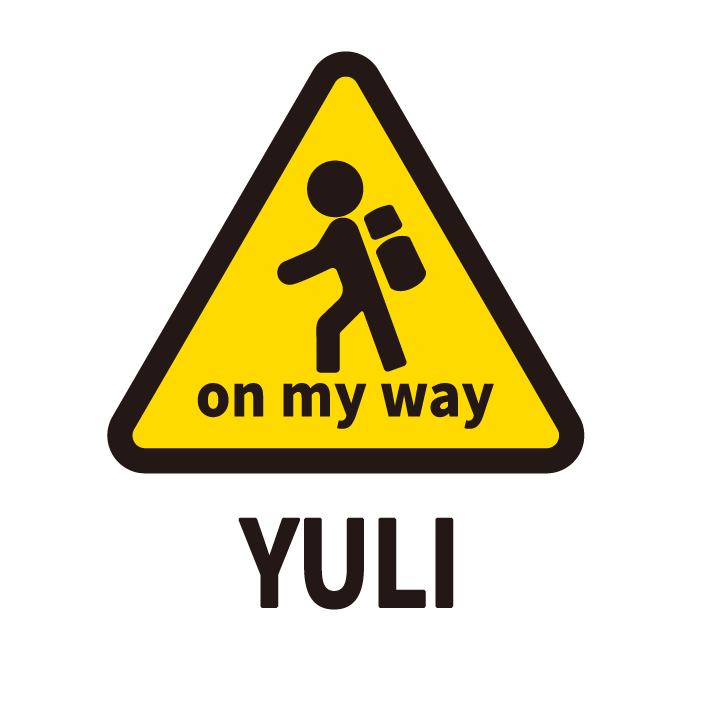 on my way yuli hostel