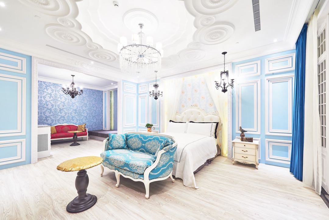 The Castle Ballet Taichung A Boutique Hotel