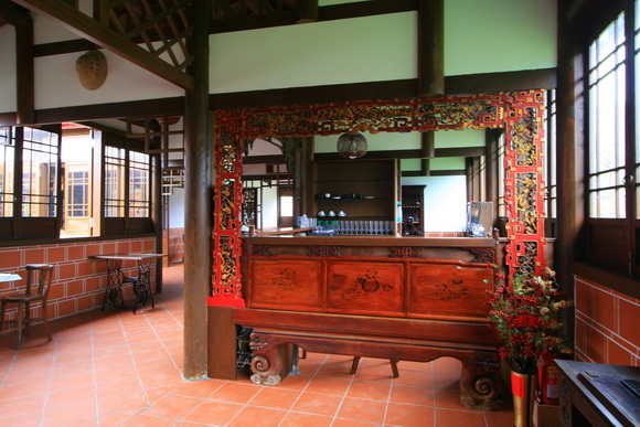 Huai-Gu-Yi-Jhan Tradition Inn