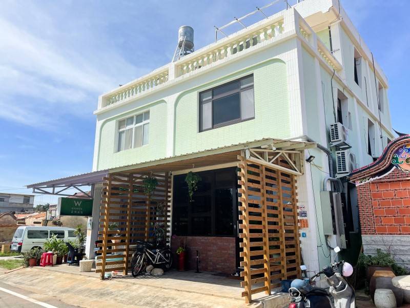 Quan Min Homestay