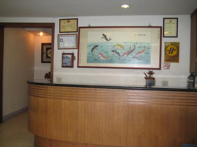 Jin Ge hot spring Hotel