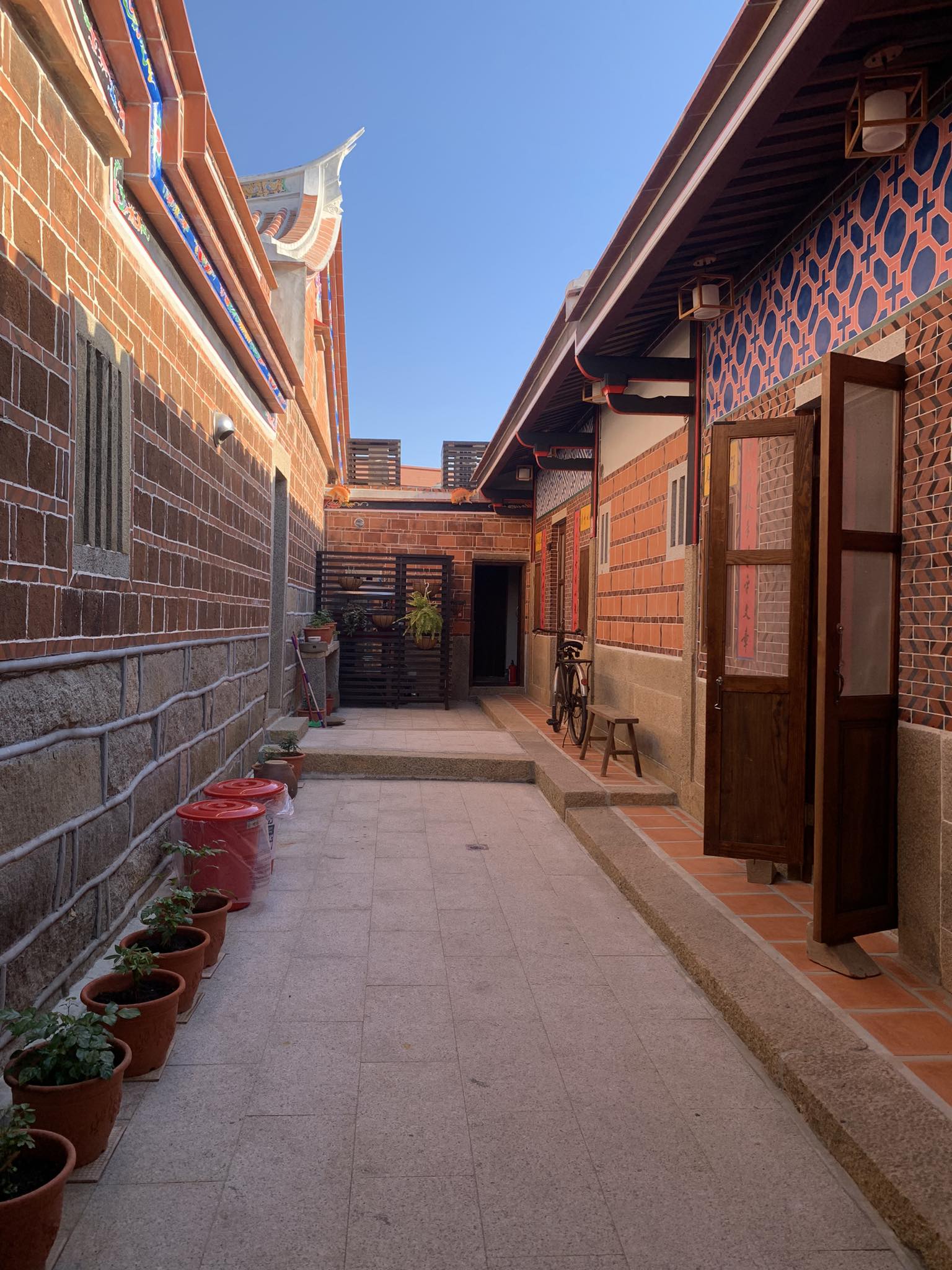 Yancheng iYiZhan Ancient House B&B