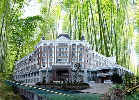 溪頭米堤飯店