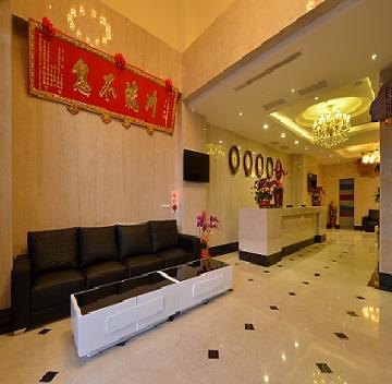 Zheng Yi Jingdian Motel