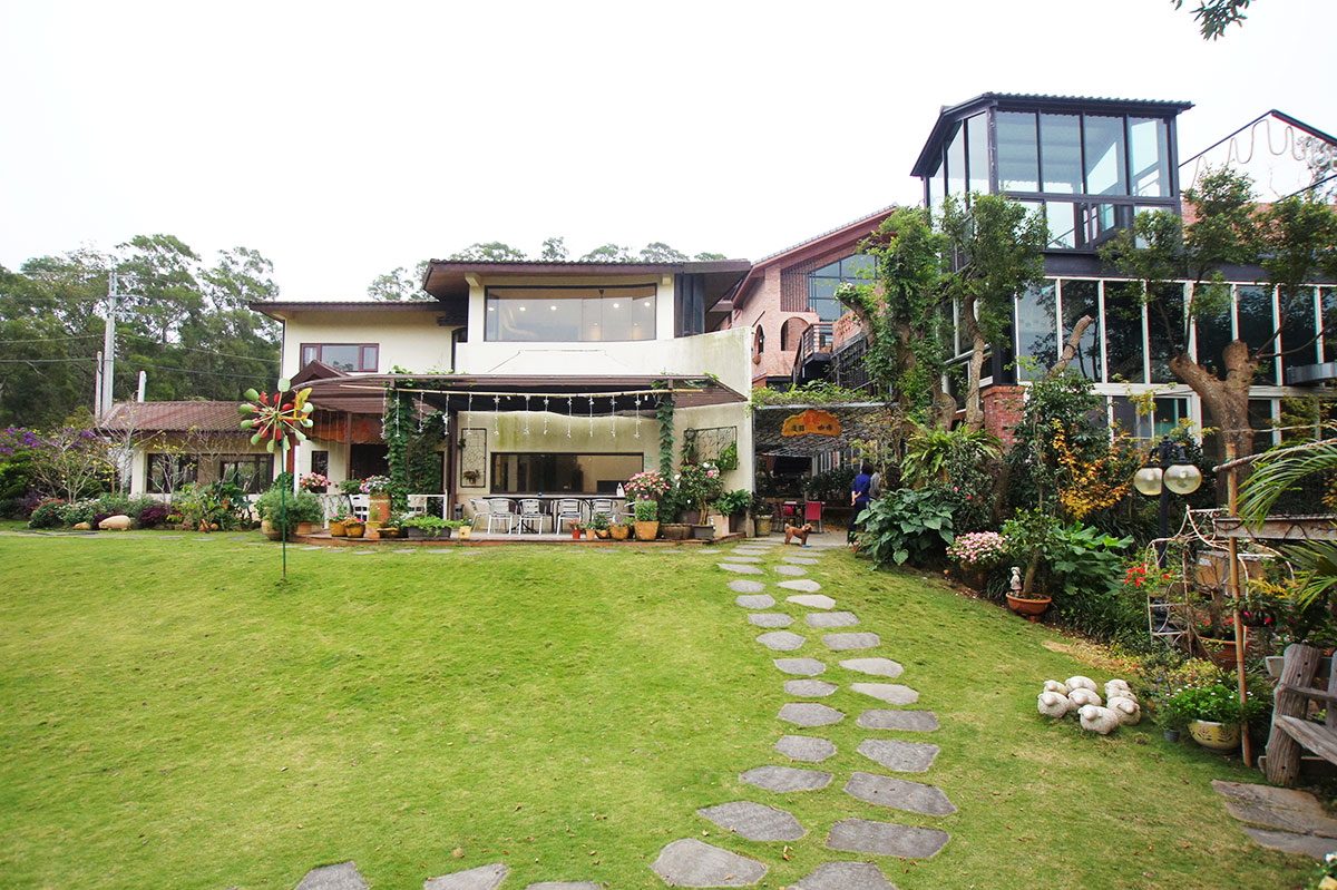 Xin skill home garden hostel