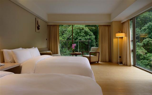 山水豪華客房 Landscape Luxury Room