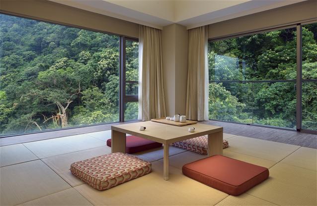 麗景和風家庭房 Grand View Japanese Room