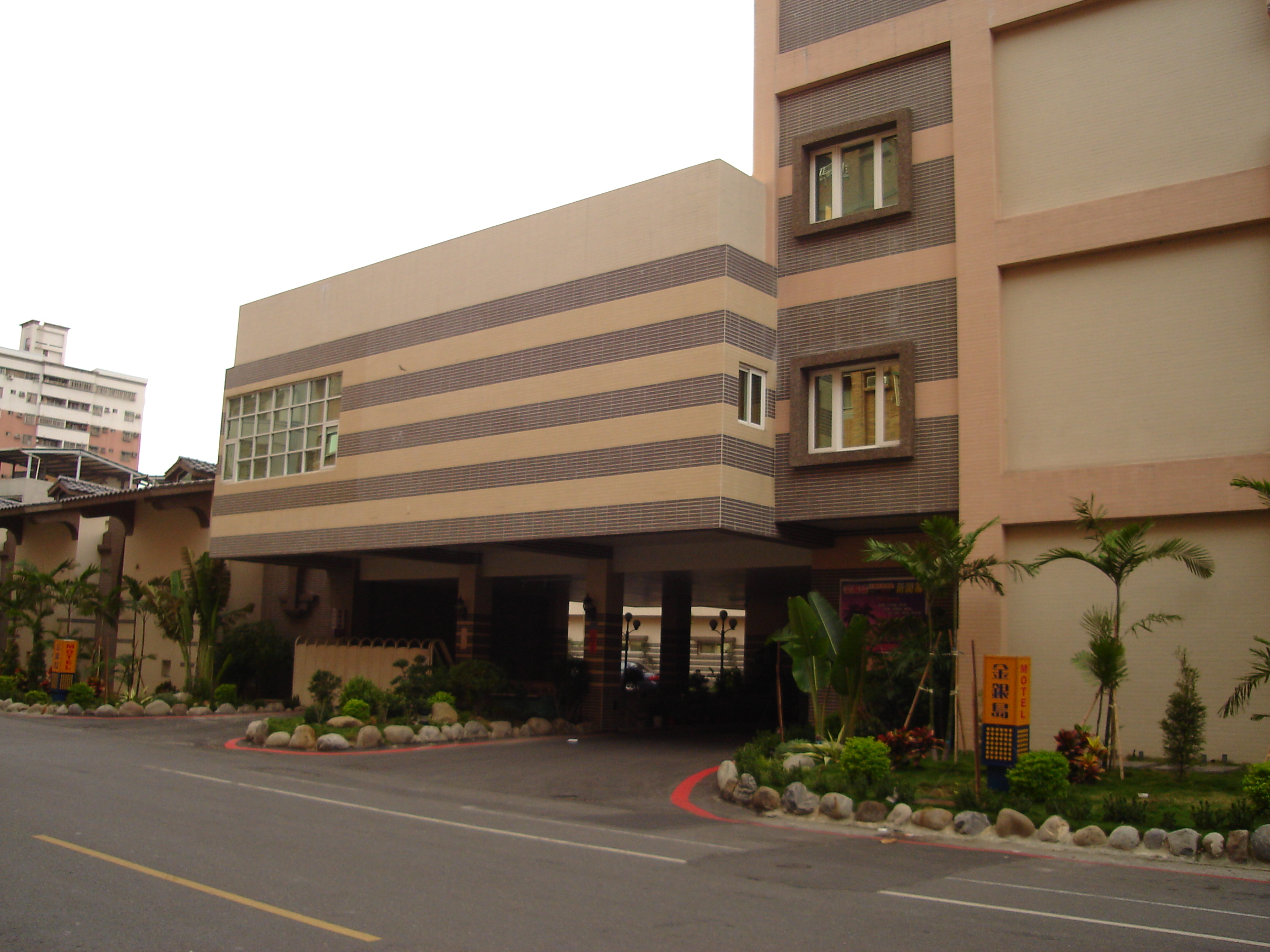 Jinyin Dao Motel Xinfu Dian